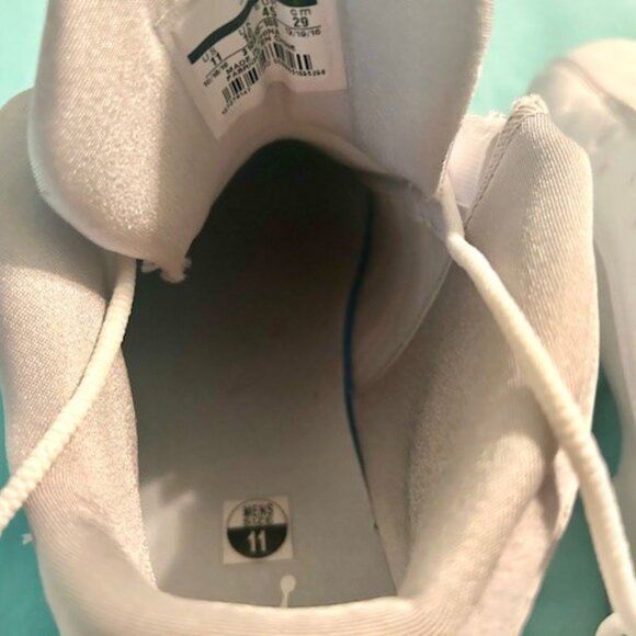 Nike Air Jordan 13 Low Retro Pure Money 310810-100 Size 11 With Original Box - Picture 8 of 13